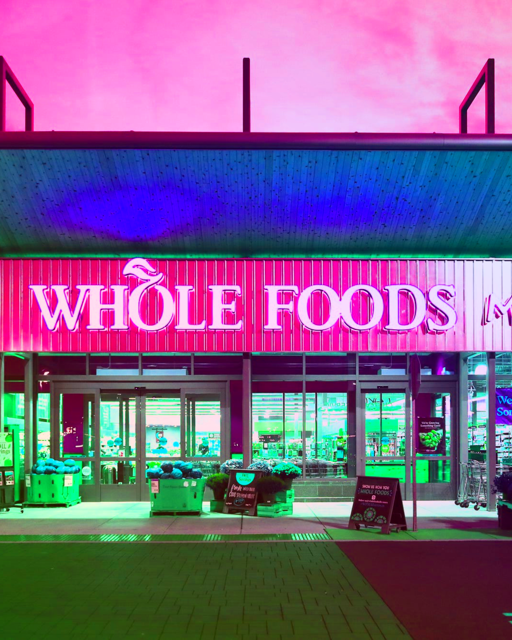 JAS is launching in 95 Whole Foods August 2025